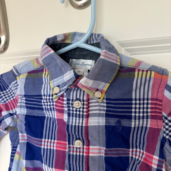 Ralph Lauren sz 3M button down, excellent condition - Picture 5 of 5